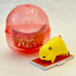 70295 Crouch Race Start Hamster Figurine Capsule-6