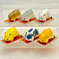 70295 Crouch Race Start Hamster Figurine Capsule-6