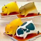 70295 Crouch Race Start Hamster Figurine Capsule-6