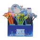 22624 HAPPY SEA ANIMALS GEL PEN-48