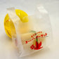 X 70291 Take Out Dinner Plush Capsule-DISCONTINUED