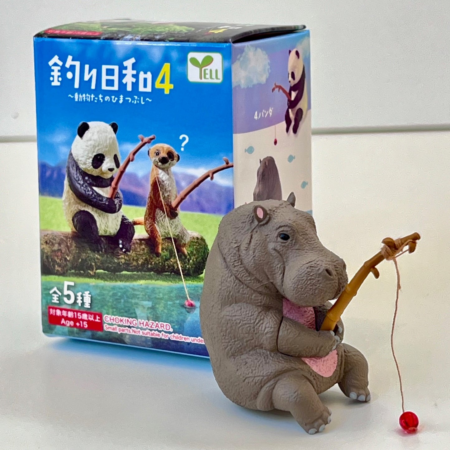 73014 Animal Fishing Vol 4 Blind Box - 10