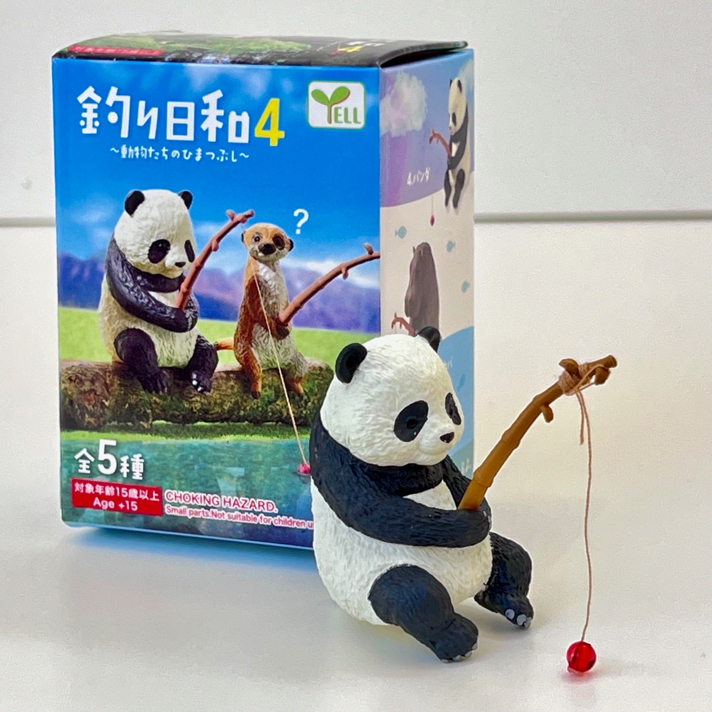 73014 Animal Fishing Vol 4 Blind Box - 10