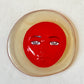 X 70296 Handsome Egg Face Figurine Capsule-DISCONTINUED