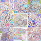 11075 3D Diorama Fantasy Stickers-12