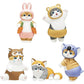 X 73024 Costume Cats Blind Box-DISCONTINUED