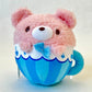 63461 TEA TIME BEAR PLUSH-6