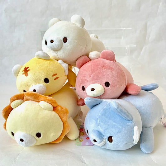 63439 MATTARI ANIMALS PLUSH - 5