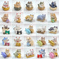 73185 Cat Island Vol.2 Blind Box-25