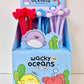 22611 OCEAN ANIMALS WIGGLE GEL PEN-24