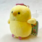 63334 CRUX CHICK PLUSH CHARM-3