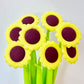 22613 SUNFLOWER FLOWER WIGGLE GEL PEN-24