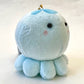 63344 CRUX BLUE OCTOPUS PLUSH CHARM-3