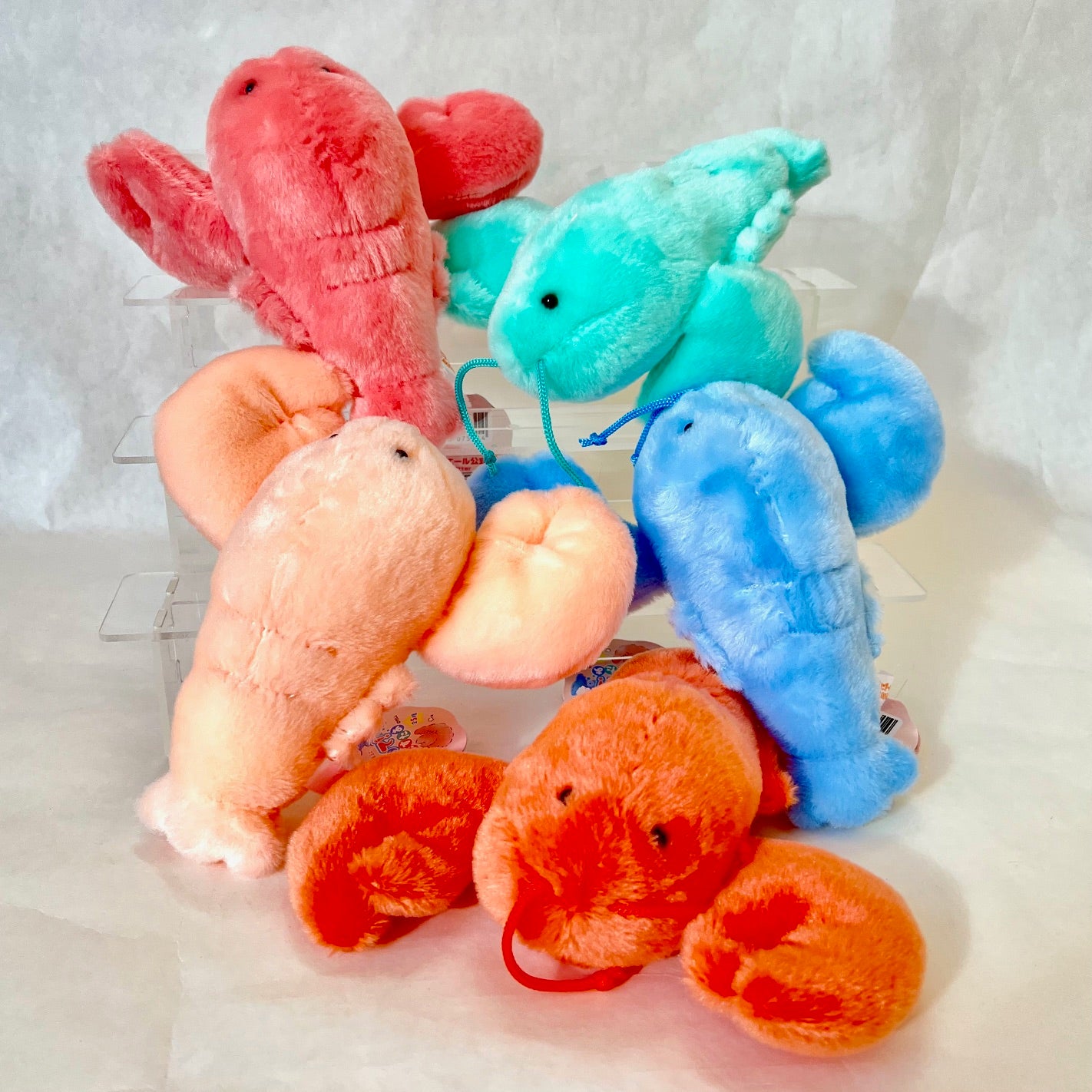 Lobster plush deals