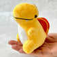 63372 DINOSAUR CHARM PLUSH COMBO-14