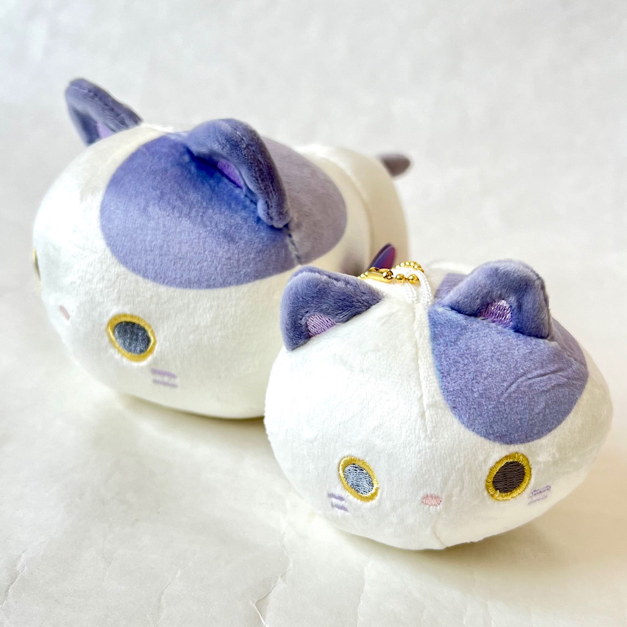 63448 FULLMOON CATS PLUSH - 6