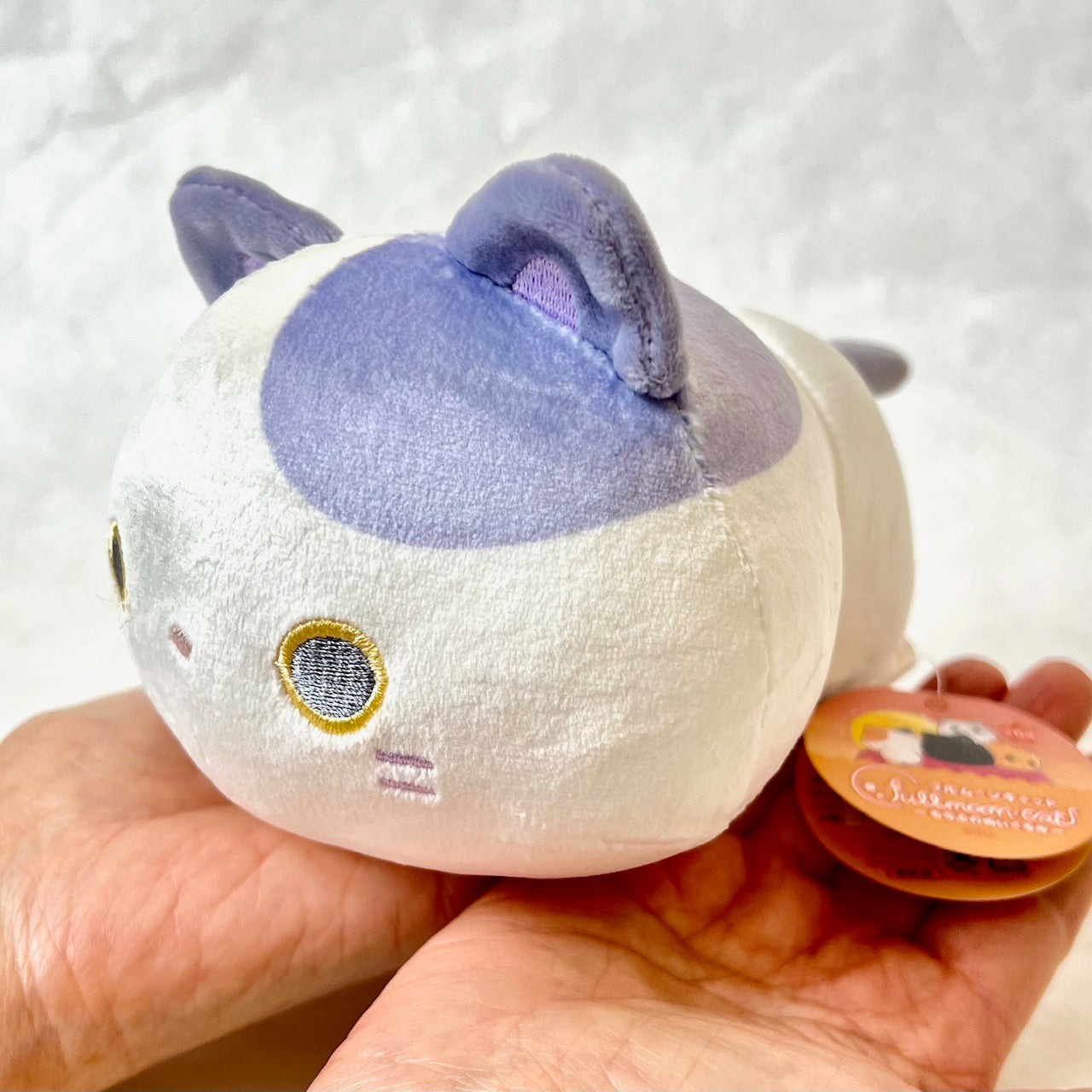 63448 FULLMOON CATS PLUSH - 6