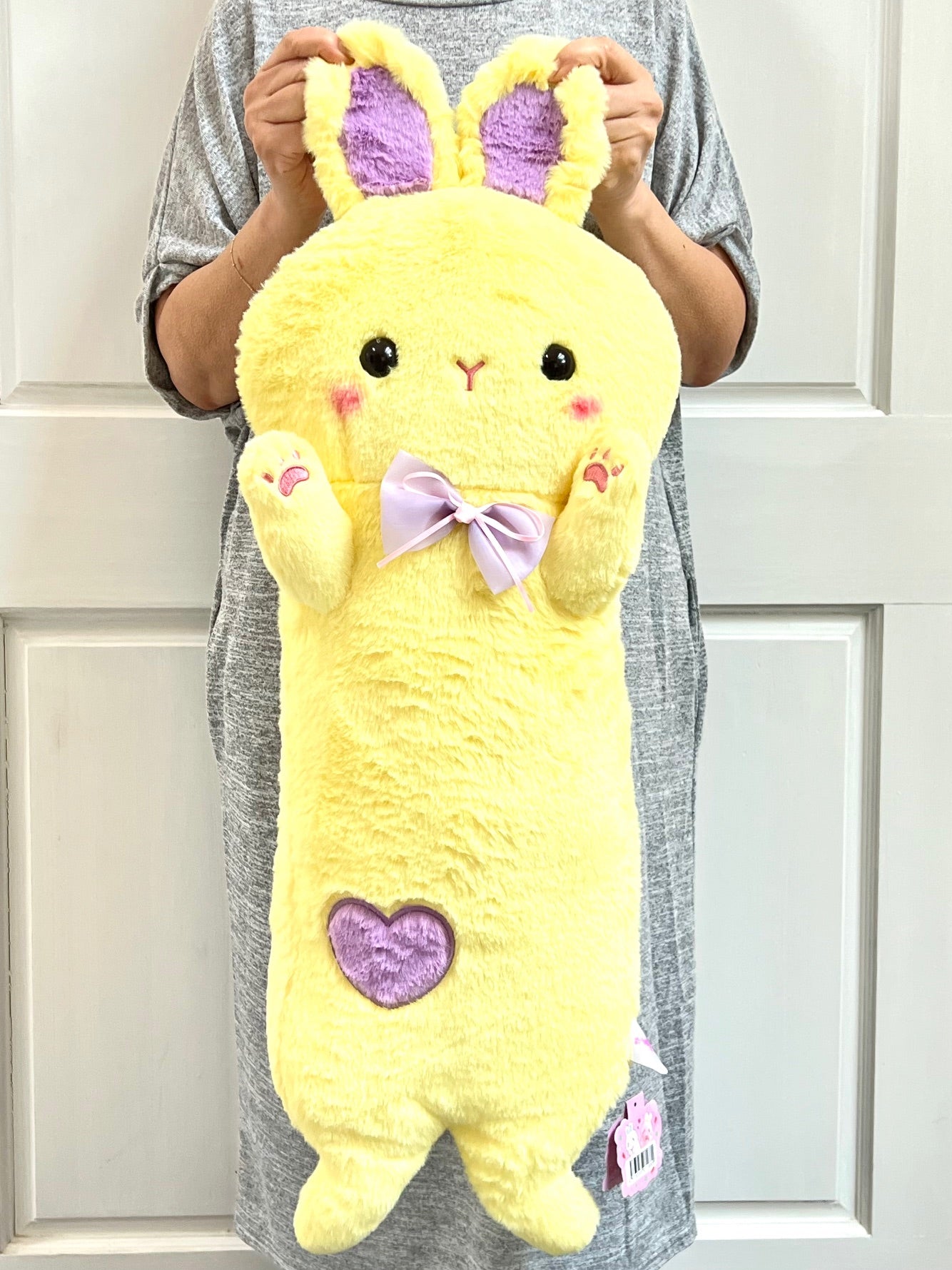 Cute japanese bunny plush best sale