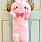 63403 JUMBO LONG RABBIT PLUSH-5