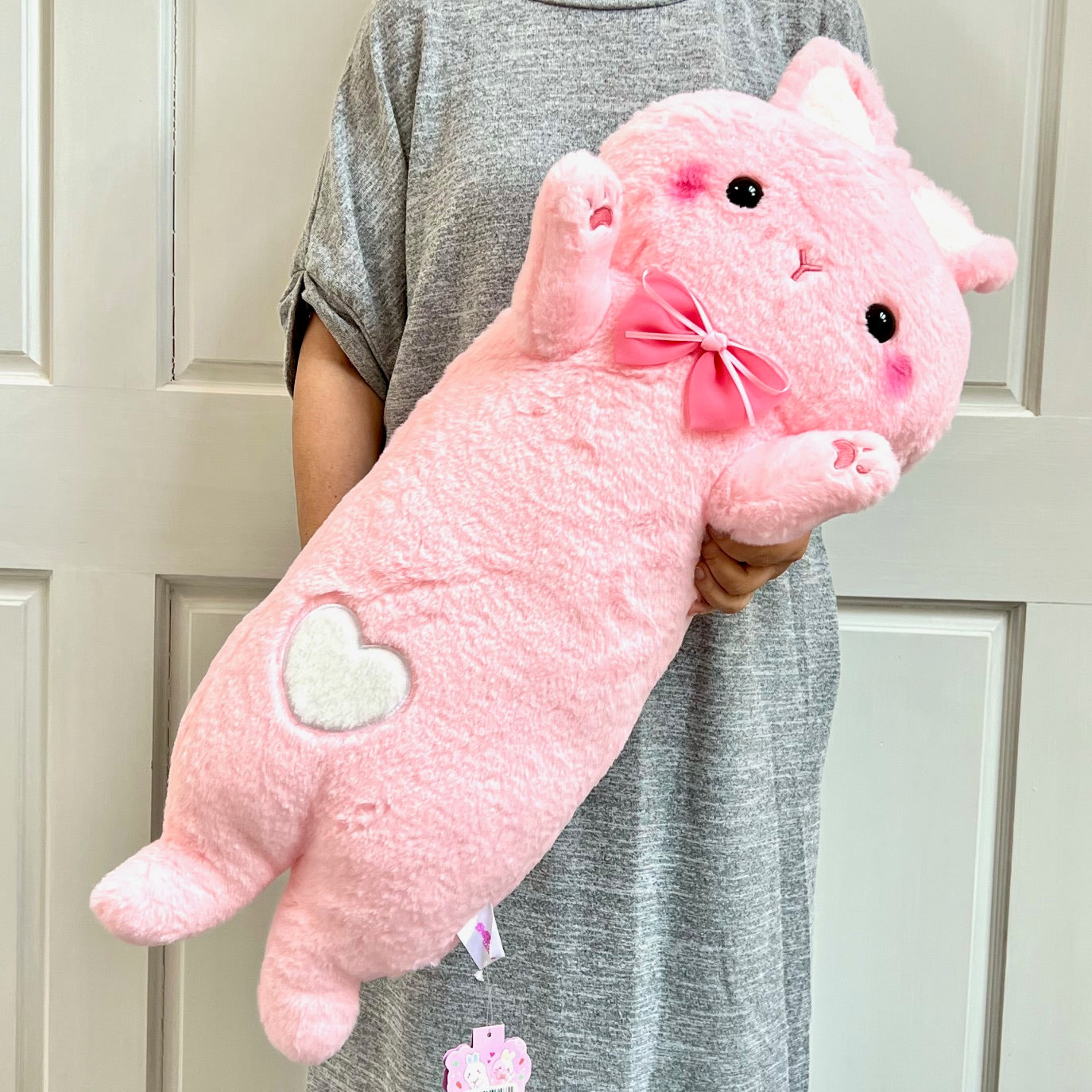 63403 JUMBO LONG RABBIT PLUSH-5 – BCmini
