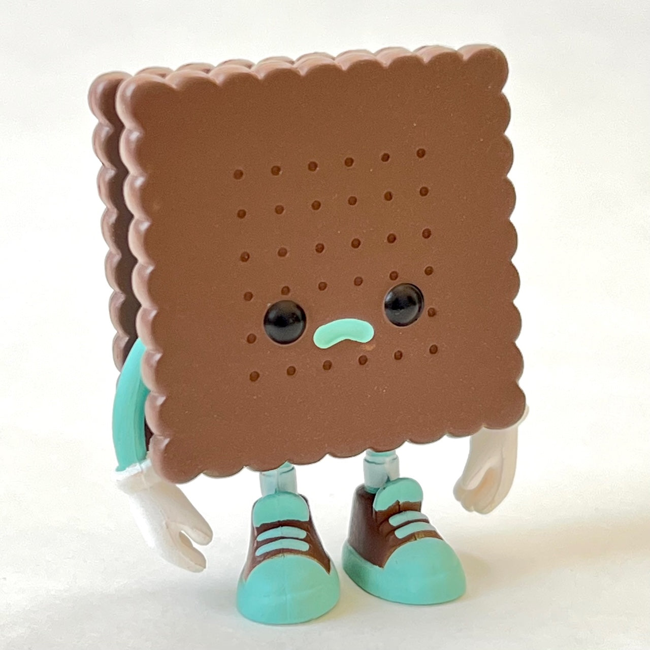 X 70221 Cream Biscuit Buddy Figurine Capsule-DISCONTINUED