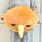 63390 JUMBO SLEEPING BIRDS PLUSH-3