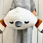 63390 JUMBO SLEEPING BIRDS PLUSH-3