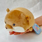 63411 ROUND SEALIFE ANIMALS PLUSH-10