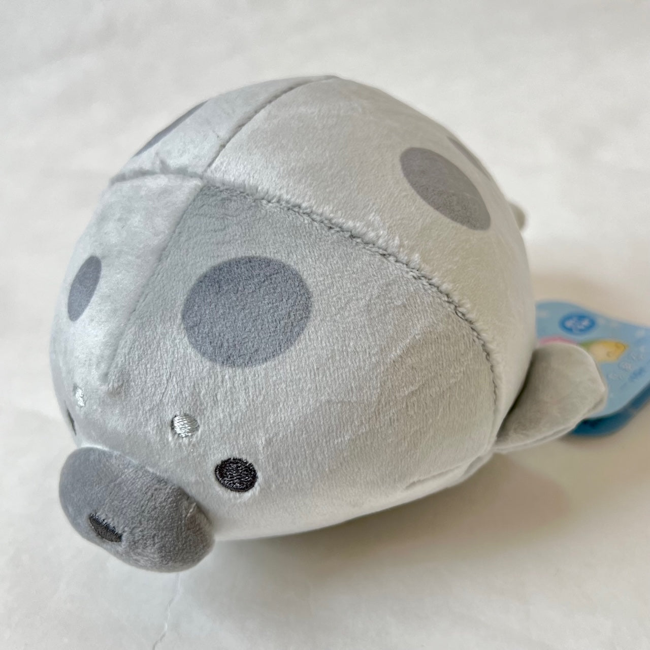 63411 ROUND SEALIFE ANIMALS PLUSH-10