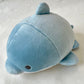 63411 ROUND SEALIFE ANIMALS PLUSH-10