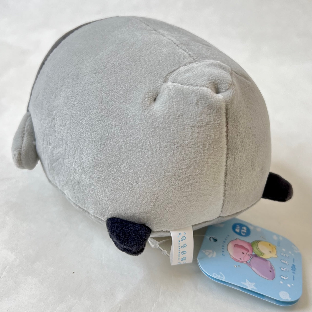 63411 ROUND SEALIFE ANIMALS PLUSH-10 – BCmini