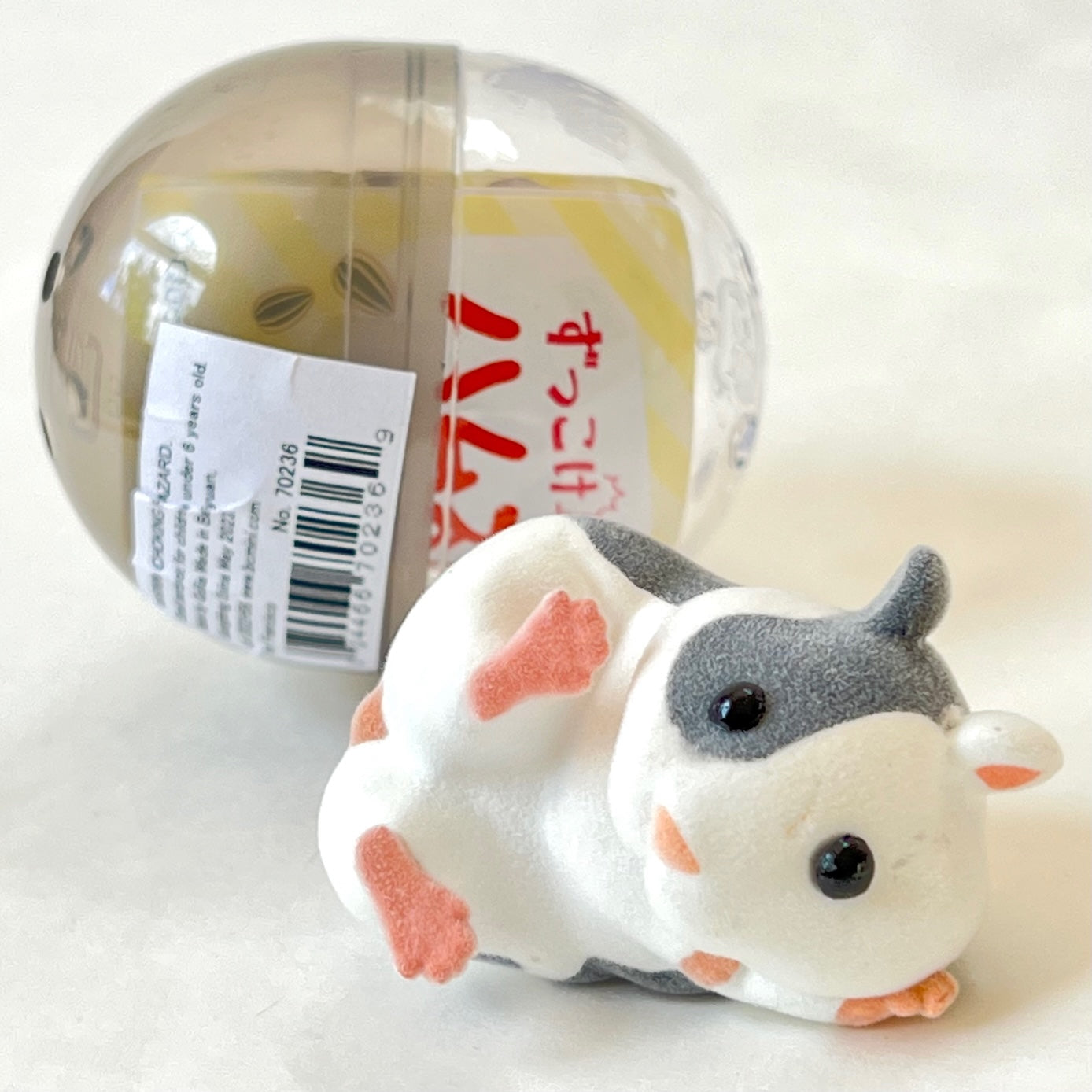 70236 Felt Hamster Figurine Capsule-6