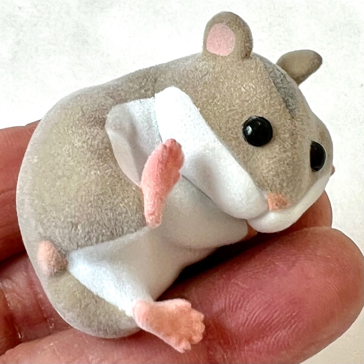 70236 Felt Hamster Figurine Capsule-6