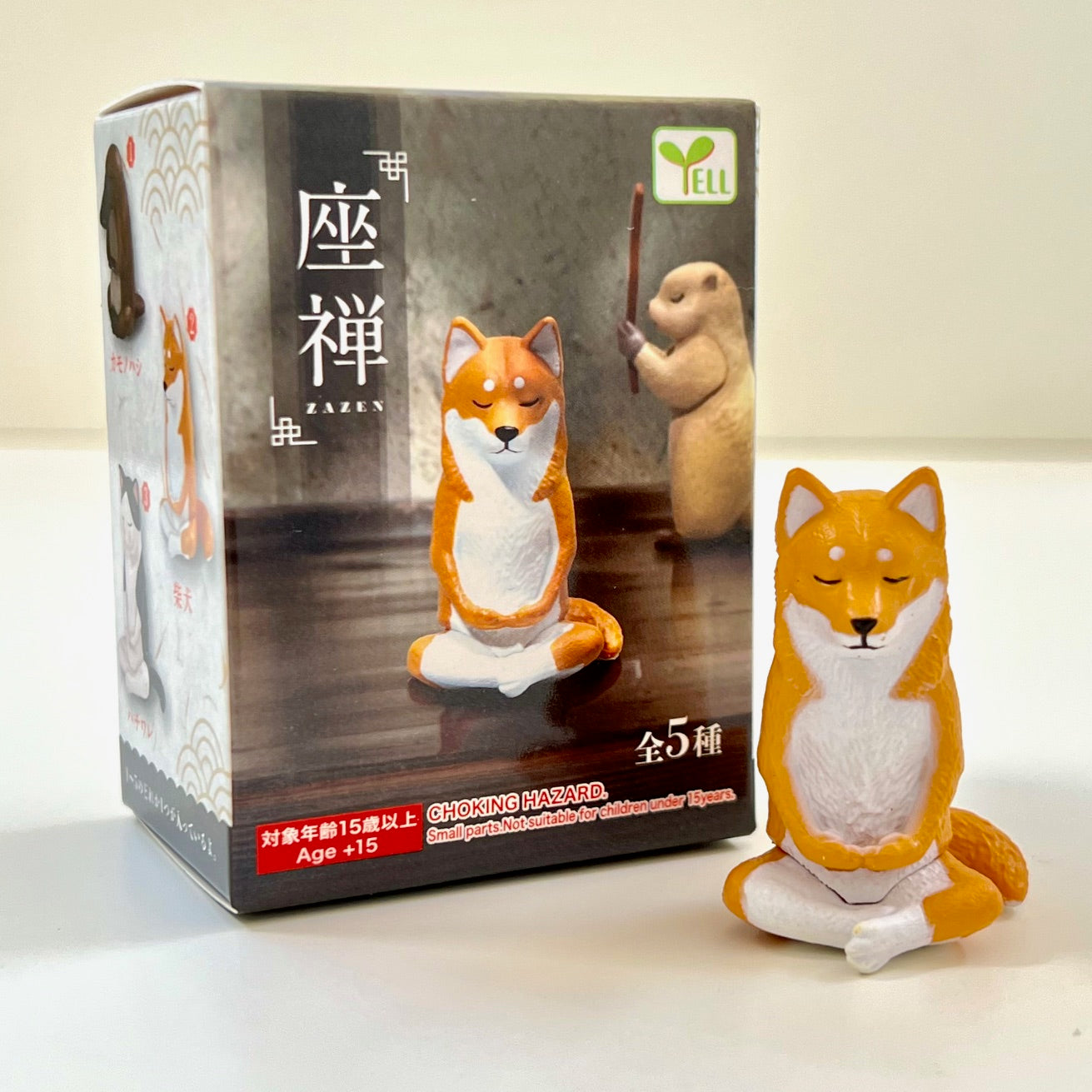 70783 Zen Animals Blind Box-10 – BCmini 70783 Zen Animals Blind Box-10 – BCmini