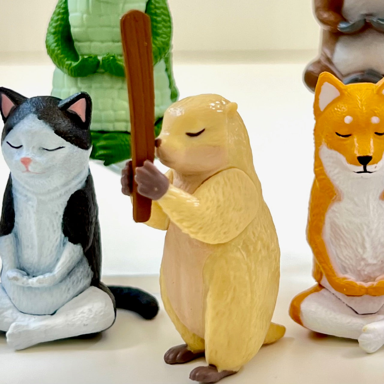 70783 Zen Animals Blind Box-10 – BCmini 70783 Zen Animals Blind Box-10 – BCmini