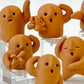 70238 Haniwa Clay Mascot Figurine Capsule-6