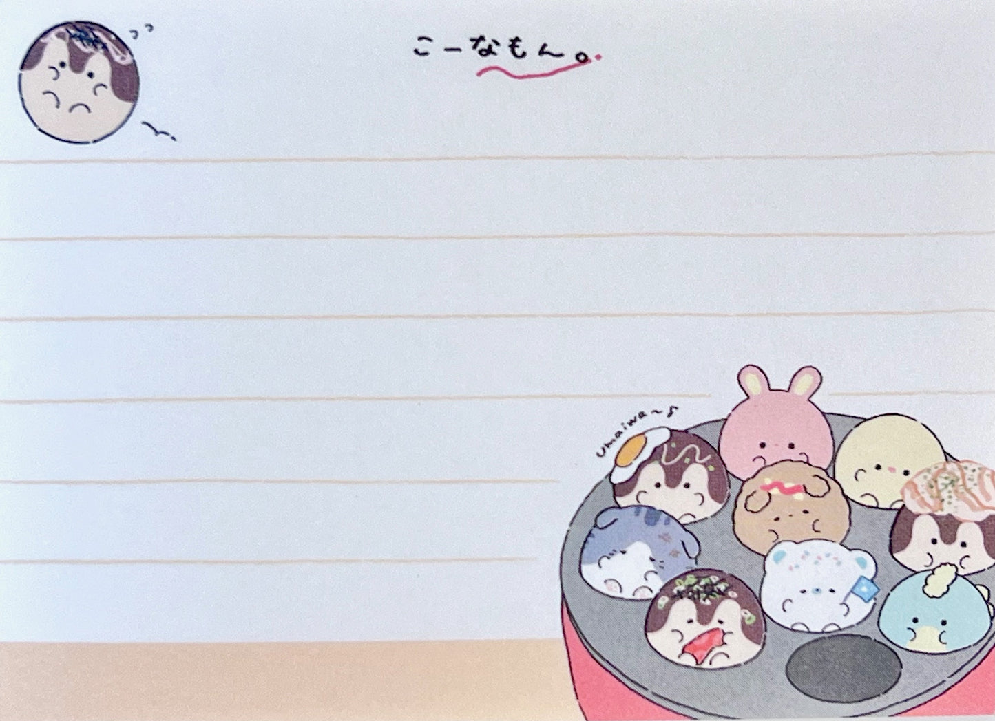 119689 Animals Mini Notepad-10