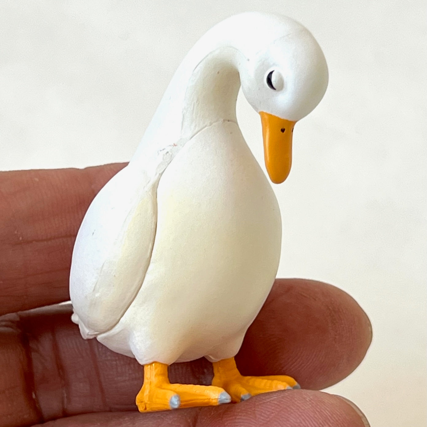 70243 Tired Duck Figurine Capsule-5