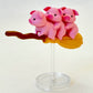 X 70274 Flying Broom Animals Figurine Capsule-DISCONTINUED