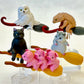 70274 Flying Broom Animals Figurine Capsule-5