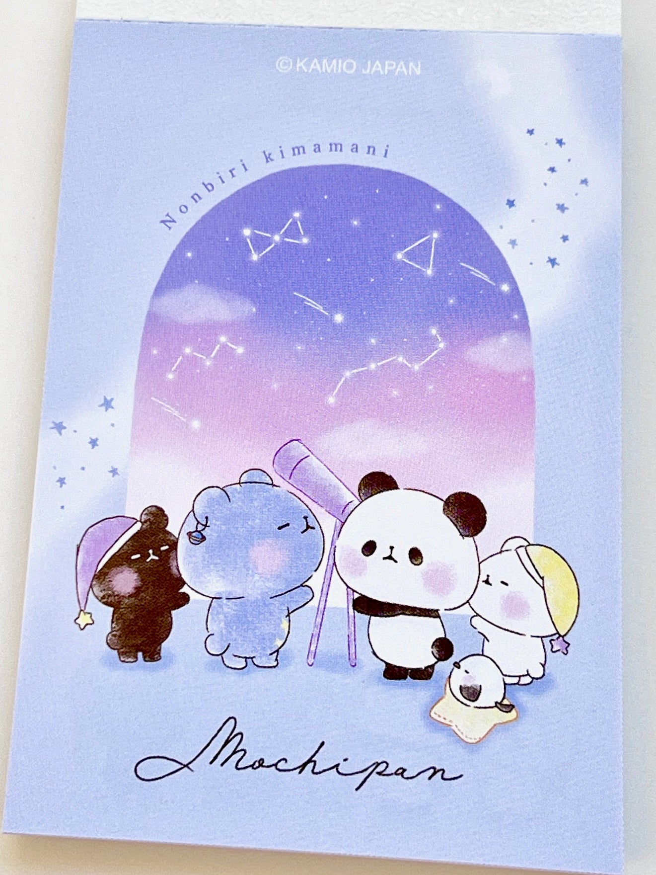 217079 Stargaze Animals Mini Notepad-10