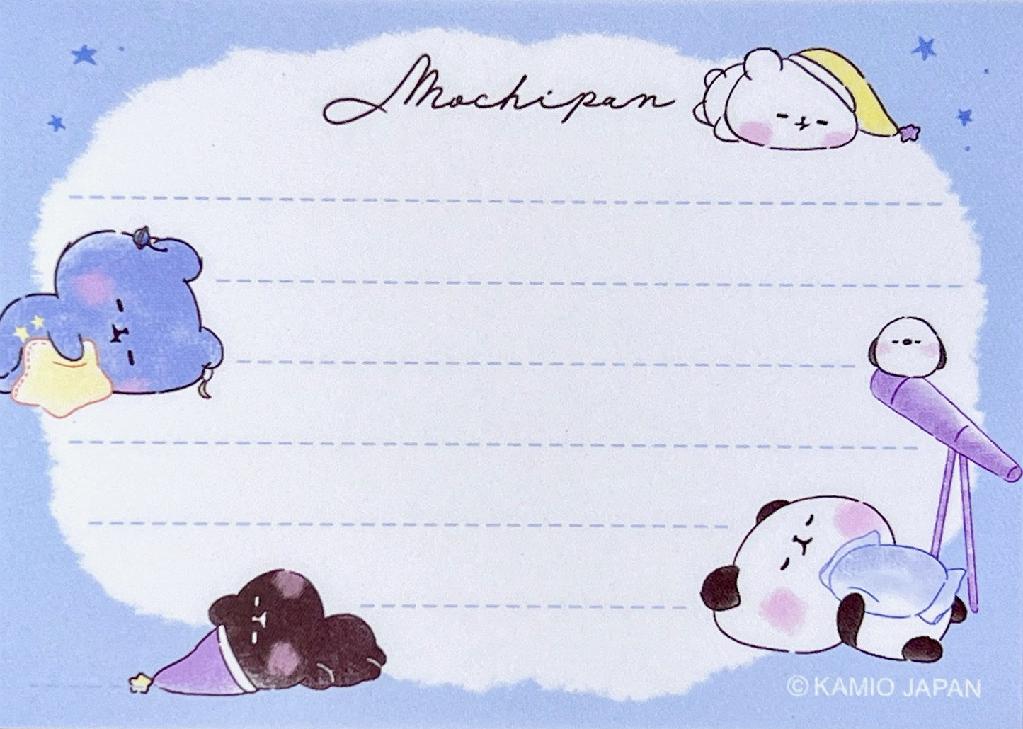 217079 Stargaze Animals Mini Notepad-10