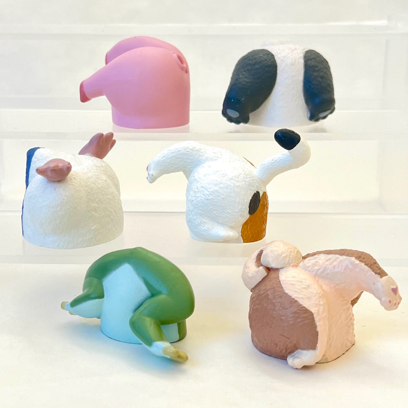 70285 Animal Bum Magnet Figurines Capsule-6