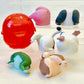 70285 Animal Bum Magnet Figurines Capsule-6