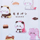 217080 Sushi Animals Mini Notepad-10