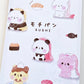 217080 Sushi Animals Mini Notepad-10