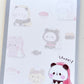 217080 Sushi Animals Mini Notepad-10