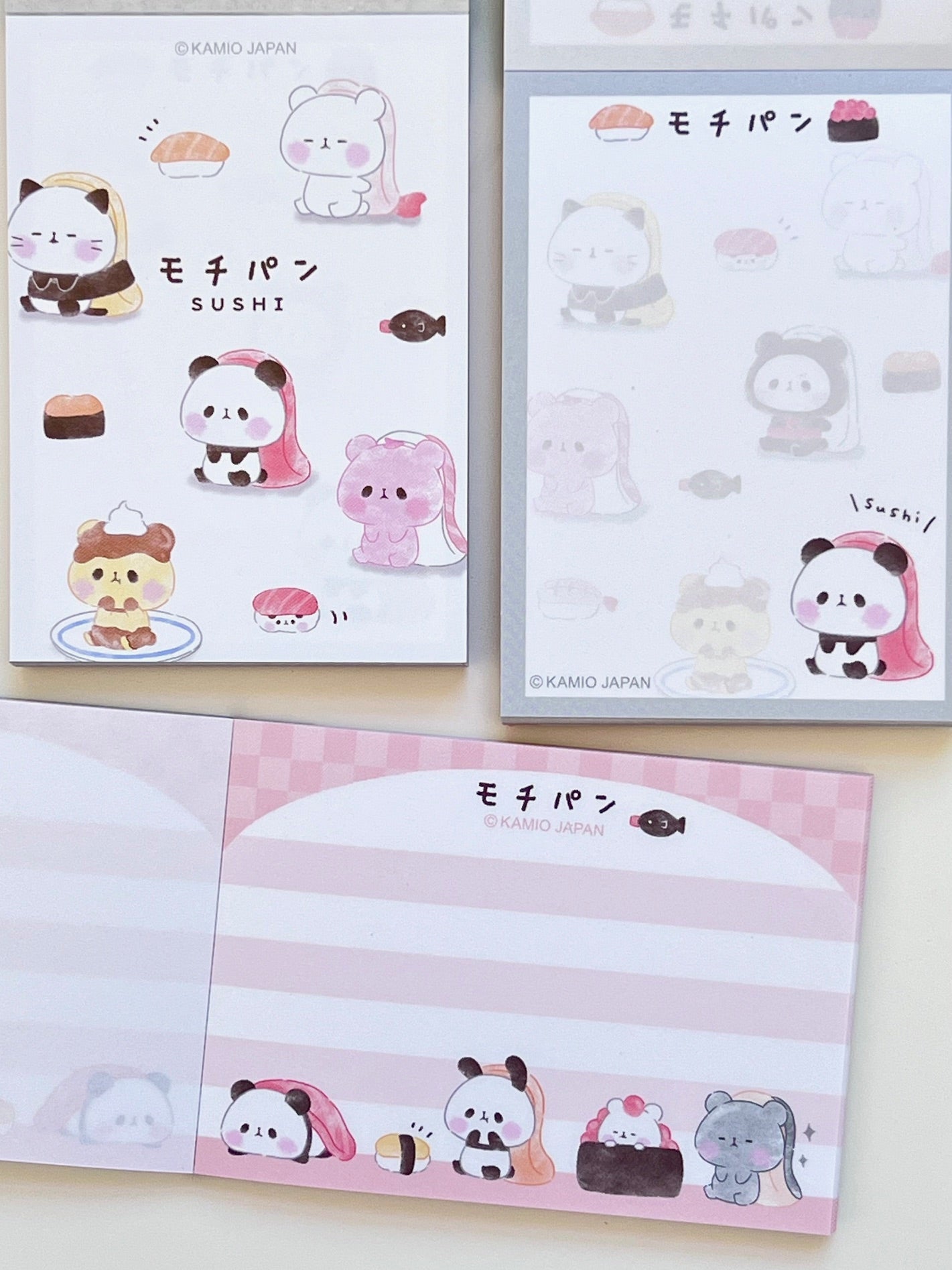 217080 Sushi Animals Mini Notepad-10