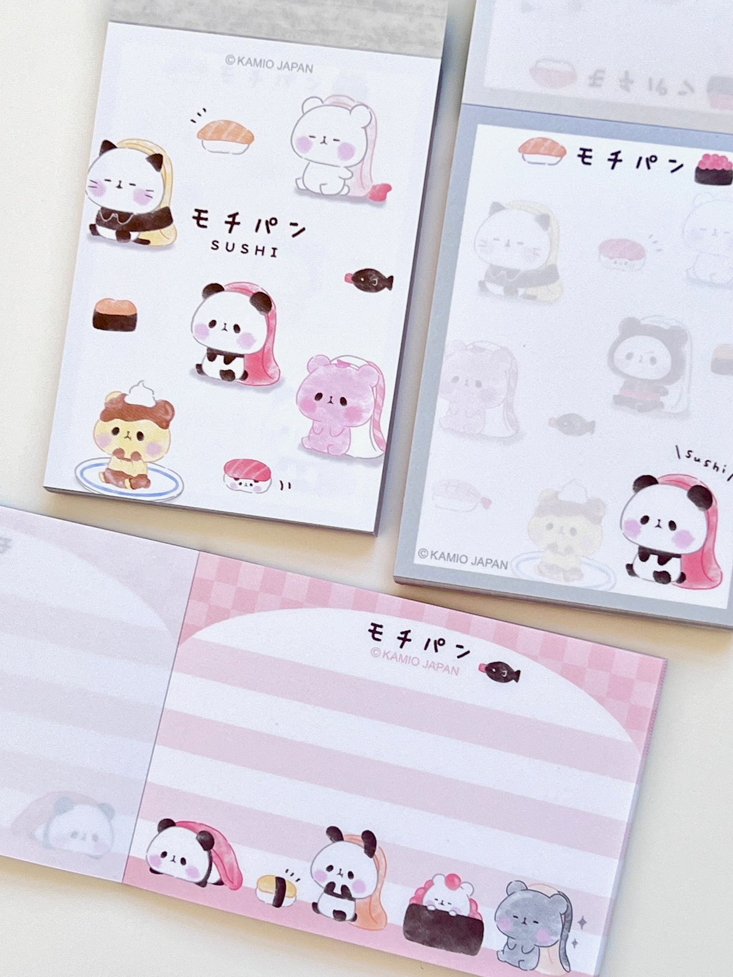 217080 Sushi Animals Mini Notepad-10