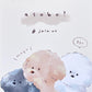 217419 Poodle Puppy Hug Mini Notepad-10